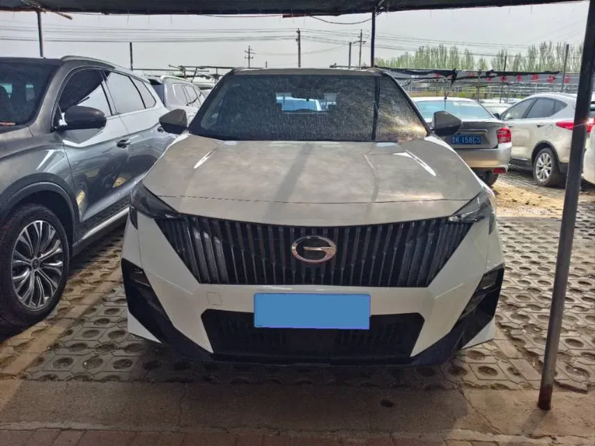 2023 GAC Trumpchi GS3 1.5T 177HP L4 7DCT,autocango,china used car exporter,china ev exporter,chinese used car exporter,chinese used ev exporter