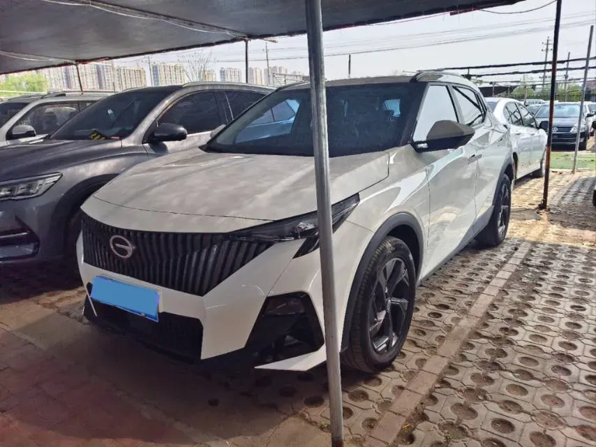 2023 GAC Trumpchi GS3 1.5T 177HP L4 7DCT,autocango,china used car exporter,china ev exporter,chinese used car exporter,chinese used ev exporter
