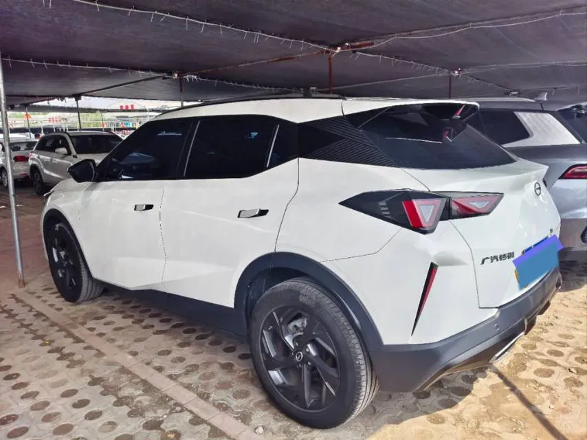 2023 GAC Trumpchi GS3 1.5T 177HP L4 7DCT,autocango,china used car exporter,china ev exporter,chinese used car exporter,chinese used ev exporter