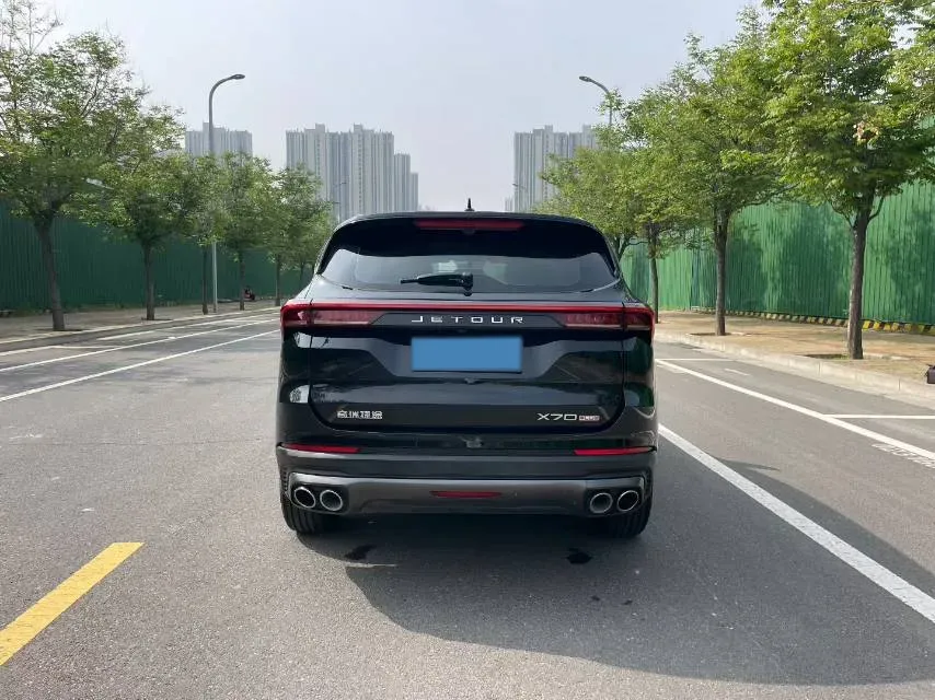 2021 Jetour X70 Plus 1.6T 197HP L4 7DCT,autocango,china used car exporter,china ev exporter,chinese used car exporter,chinese used ev exporter