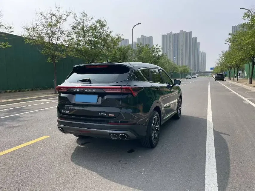 2021 Jetour X70 Plus 1.6T 197HP L4 7DCT,autocango,china used car exporter,china ev exporter,chinese used car exporter,chinese used ev exporter