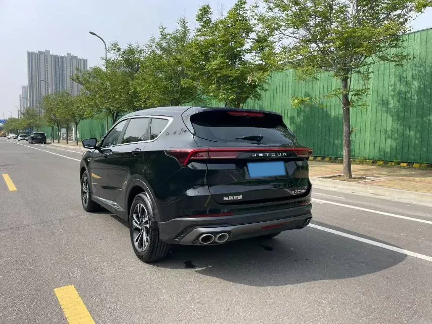2021 Jetour X70 Plus 1.6T 197HP L4 7DCT,autocango,china used car exporter,china ev exporter,chinese used car exporter,chinese used ev exporter