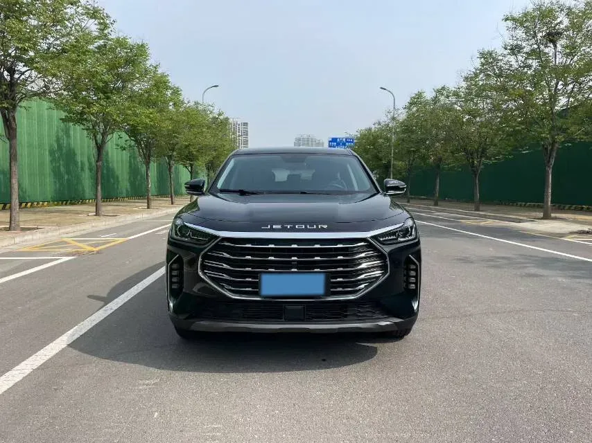 2021 Jetour X70 Plus 1.6T 197HP L4 7DCT,autocango,china used car exporter,china ev exporter,chinese used car exporter,chinese used ev exporter
