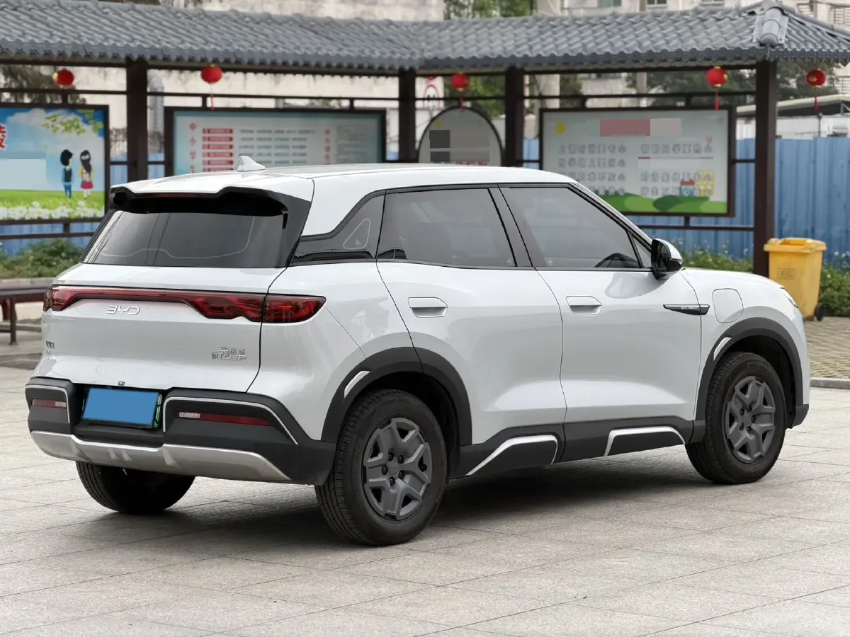 2024 BYD YuanUP BEV 45.12KWH,autocango,china used car exporter,china ev exporter,chinese used car exporter,chinese used ev exporter