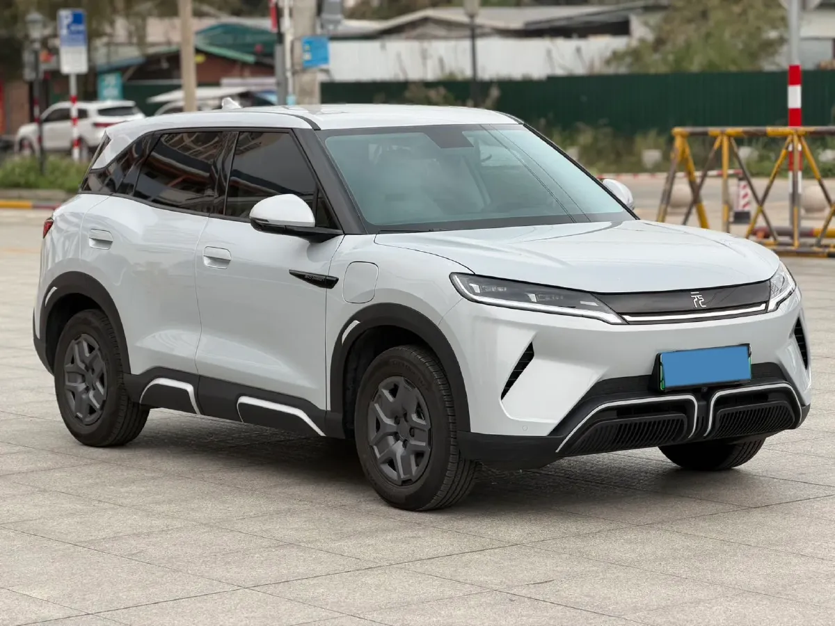 2024 BYD YuanUP BEV 45.12KWH,autocango,china used car exporter,china ev exporter,chinese used car exporter,chinese used ev exporter