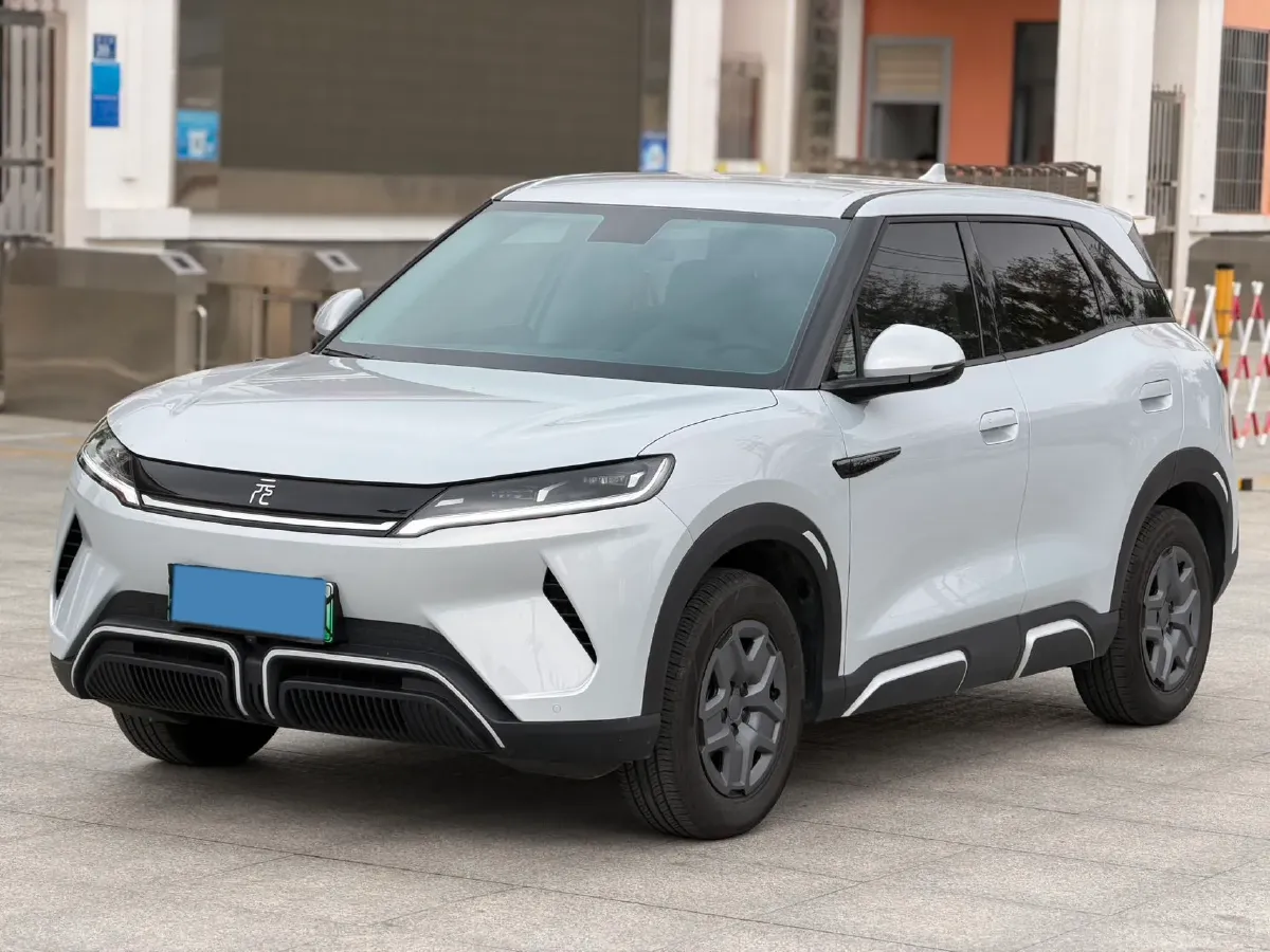 2024 BYD YuanUP BEV 45.12KWH,autocango,china used car exporter,china ev exporter,chinese used car exporter,chinese used ev exporter