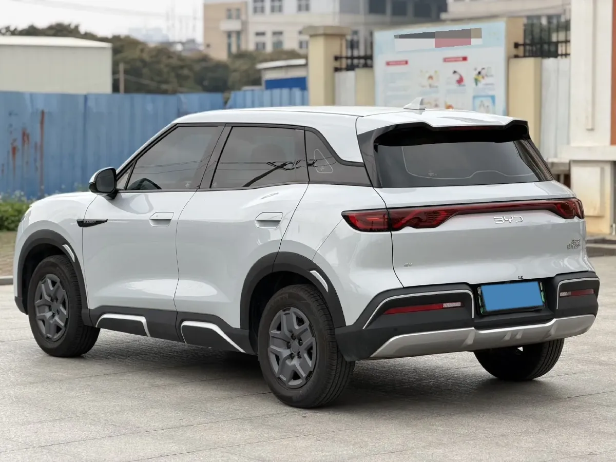 2024 BYD YuanUP BEV 45.12KWH,autocango,china used car exporter,china ev exporter,chinese used car exporter,chinese used ev exporter