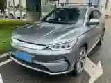 2021 BYD Song Plus BEV 71.7KWH