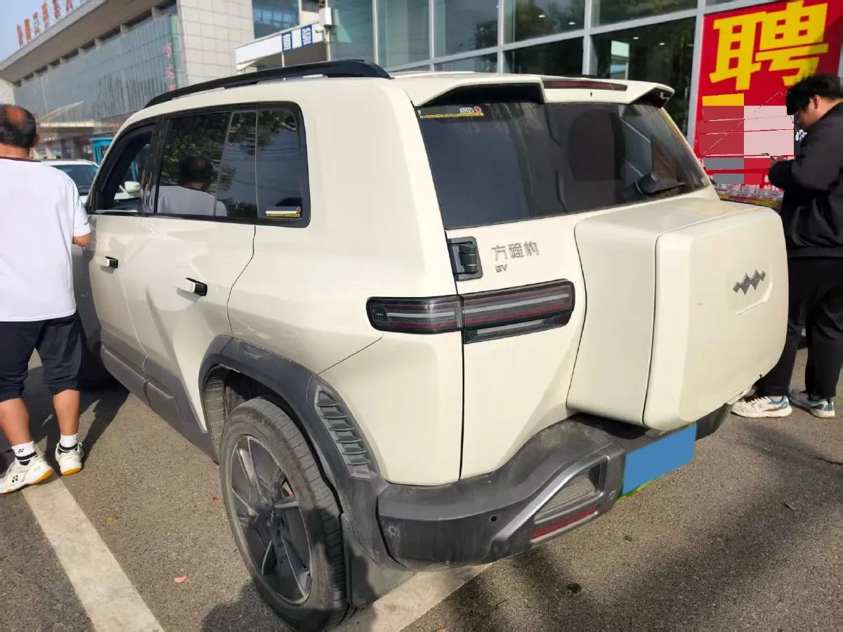 2025 FangChengBao Tai 3 BEV,autocango,china used car exporter,china ev exporter,chinese used car exporter,chinese used ev exporter