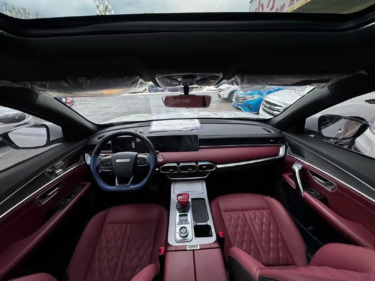 2024 Jetour X70 Plus 1.5T 156HP L4 6DCT,autocango,china used car exporter,china ev exporter,chinese used car exporter,chinese used ev exporter