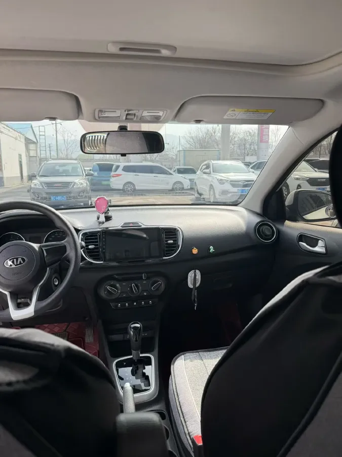 2017 Kia Pegas 1.4L 95HP L4 4AT,autocango,china used car exporter,china ev exporter,chinese used car exporter,chinese used ev exporter