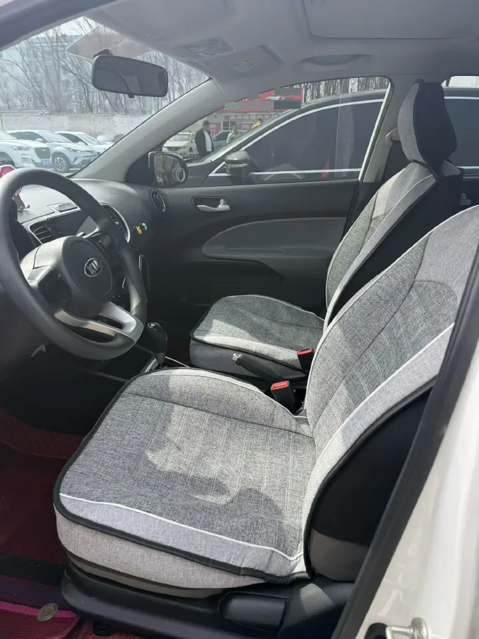 2017 Kia Pegas 1.4L 95HP L4 4AT,autocango,china used car exporter,china ev exporter,chinese used car exporter,chinese used ev exporter