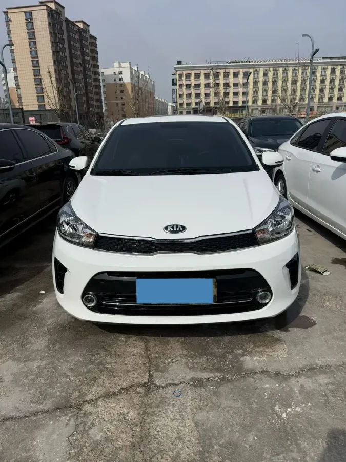 2017 Kia Pegas 1.4L 95HP L4 4AT,autocango,china used car exporter,china ev exporter,chinese used car exporter,chinese used ev exporter