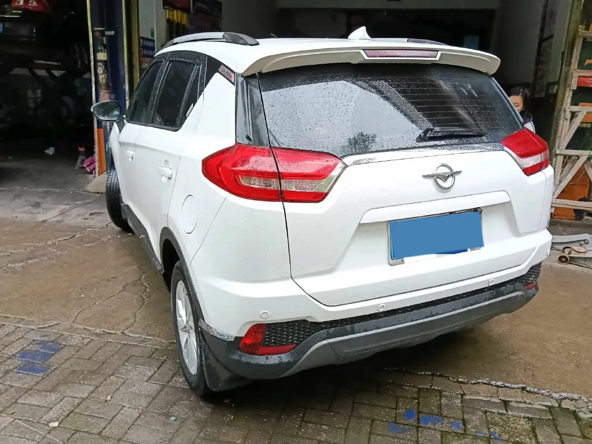 2018 HaiMa S5 Young Edition 1.6L 122HP L4 CVT,autocango,china used car exporter,china ev exporter,chinese used car exporter,chinese used ev exporter