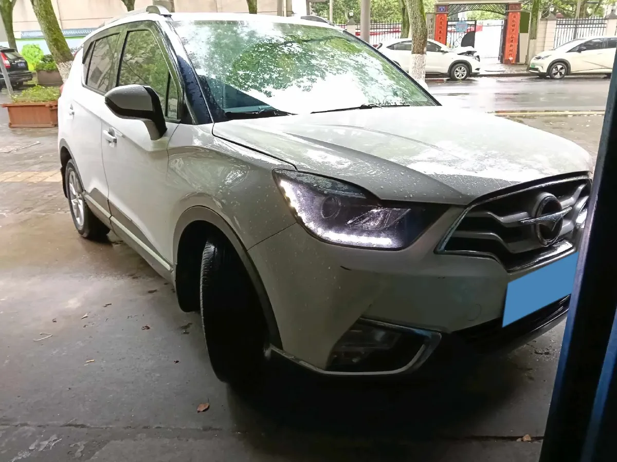 2018 HaiMa S5 Young Edition 1.6L 122HP L4 CVT,autocango,china used car exporter,china ev exporter,chinese used car exporter,chinese used ev exporter