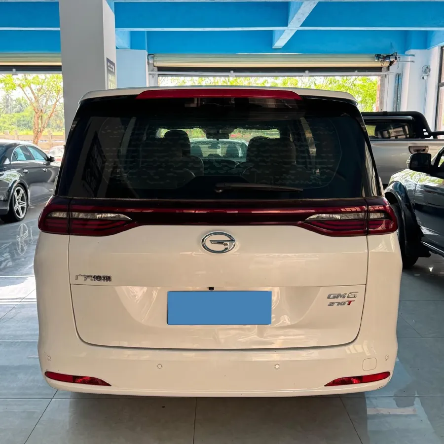 2021 GAC Trumpchi M6 1.5T 169HP L4 7DCT,autocango,china used car exporter,china ev exporter,chinese used car exporter,chinese used ev exporter