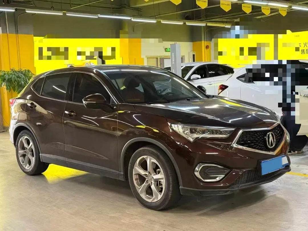 2016 Acura CDX 1.5T 182HP L4 8DCT,autocango,china used car exporter,china ev exporter,chinese used car exporter,chinese used ev exporter