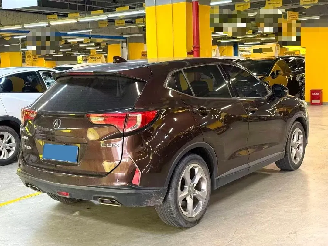 2016 Acura CDX 1.5T 182HP L4 8DCT,autocango,china used car exporter,china ev exporter,chinese used car exporter,chinese used ev exporter