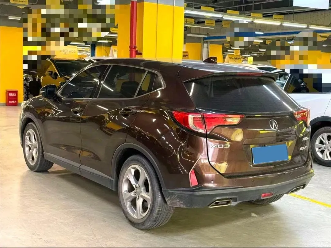 2016 Acura CDX 1.5T 182HP L4 8DCT,autocango,china used car exporter,china ev exporter,chinese used car exporter,chinese used ev exporter