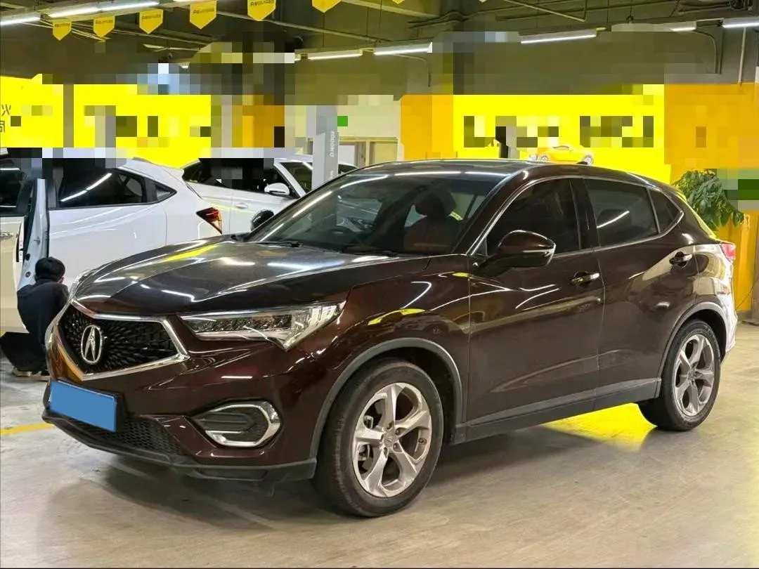 2016 Acura CDX 1.5T 182HP L4 8DCT,autocango,china used car exporter,china ev exporter,chinese used car exporter,chinese used ev exporter