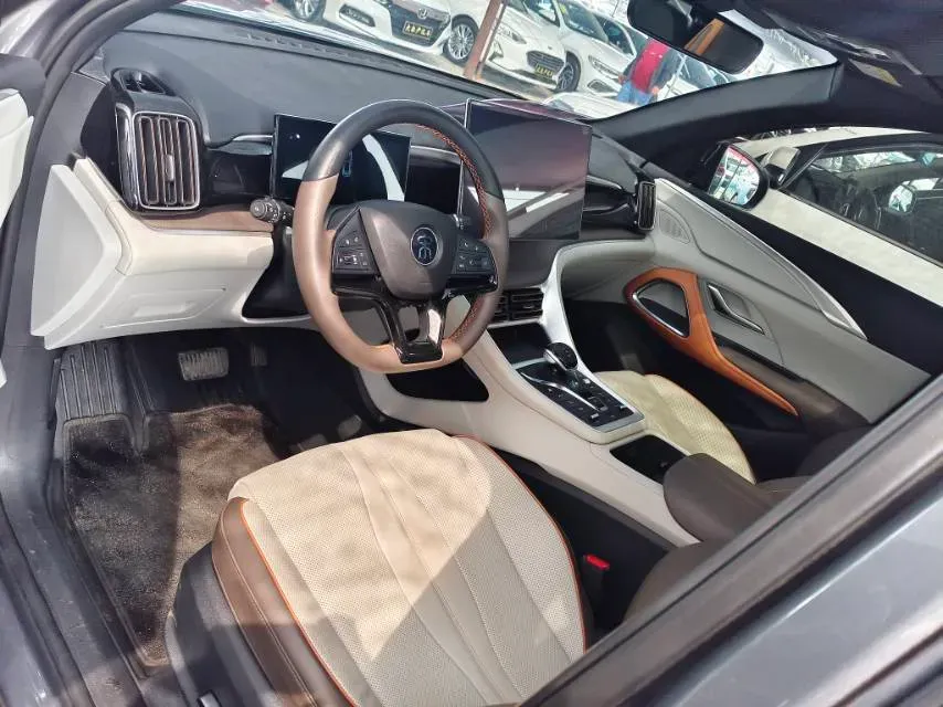 2022 BYD Yuan Plus BEV 60.48KWH,autocango,china used car exporter,china ev exporter,chinese used car exporter,chinese used ev exporter