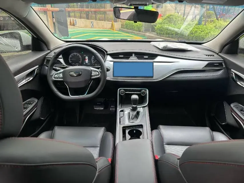 2020 Geely Binray 1.4T 141HP L4 CVT,autocango,china used car exporter,china ev exporter,chinese used car exporter,chinese used ev exporter