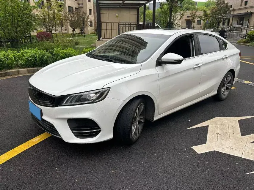 2020 Geely Binray 1.4T 141HP L4 CVT,autocango,china used car exporter,china ev exporter,chinese used car exporter,chinese used ev exporter