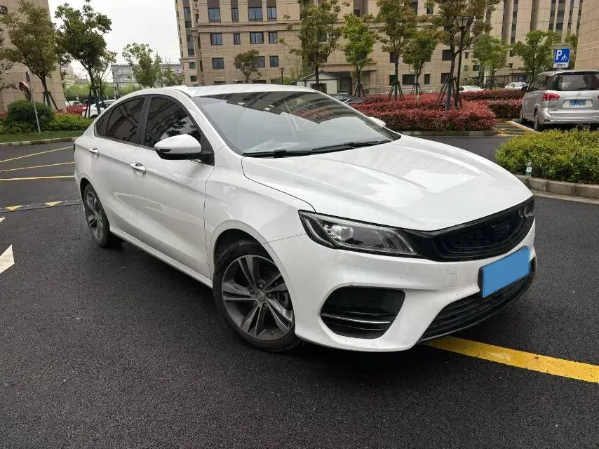 2020 Geely Binray 1.4T 141HP L4 CVT,autocango,china used car exporter,china ev exporter,chinese used car exporter,chinese used ev exporter