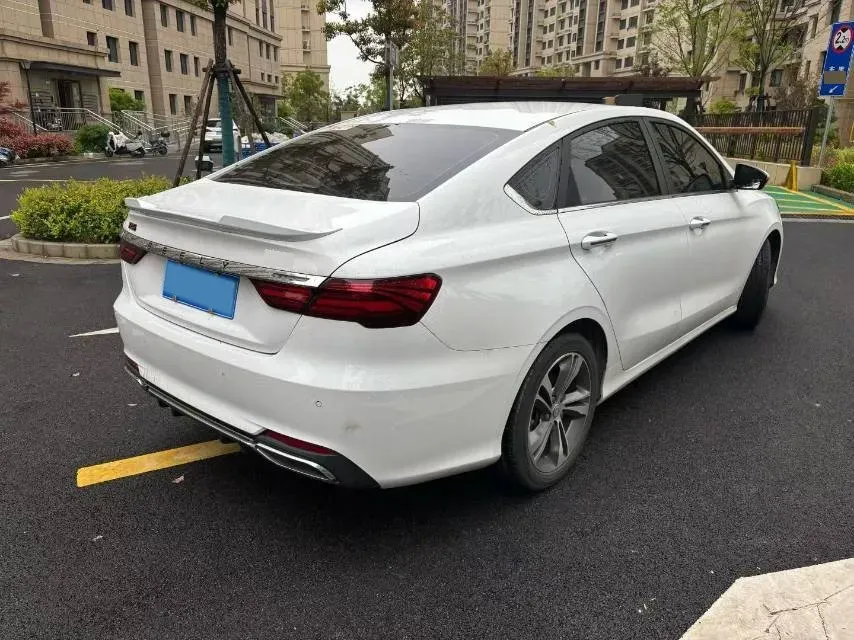 2020 Geely Binray 1.4T 141HP L4 CVT,autocango,china used car exporter,china ev exporter,chinese used car exporter,chinese used ev exporter