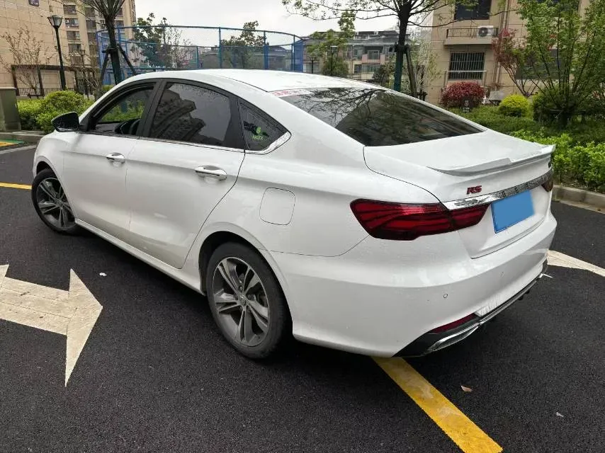 2020 Geely Binray 1.4T 141HP L4 CVT,autocango,china used car exporter,china ev exporter,chinese used car exporter,chinese used ev exporter