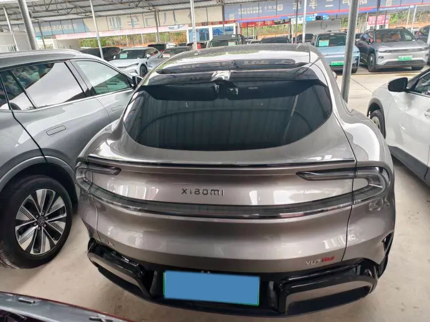 2025 MI YU7 BEV 101.7KWH,autocango,china used car exporter,china ev exporter,chinese used car exporter,chinese used ev exporter