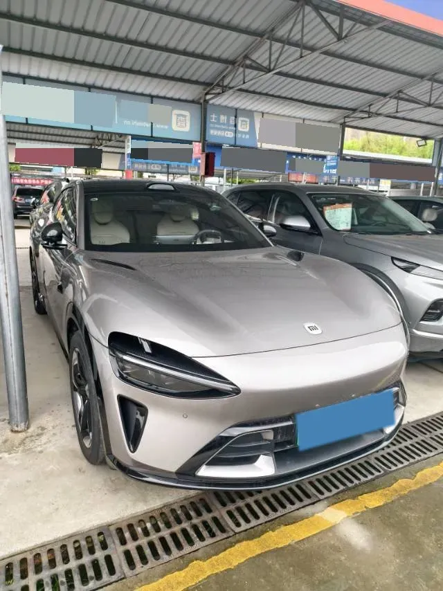 2025 MI YU7 BEV 101.7KWH,autocango,china used car exporter,china ev exporter,chinese used car exporter,chinese used ev exporter