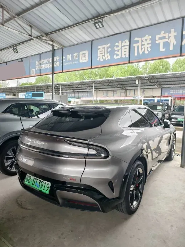 2025 MI YU7 BEV 101.7KWH,autocango,china used car exporter,china ev exporter,chinese used car exporter,chinese used ev exporter