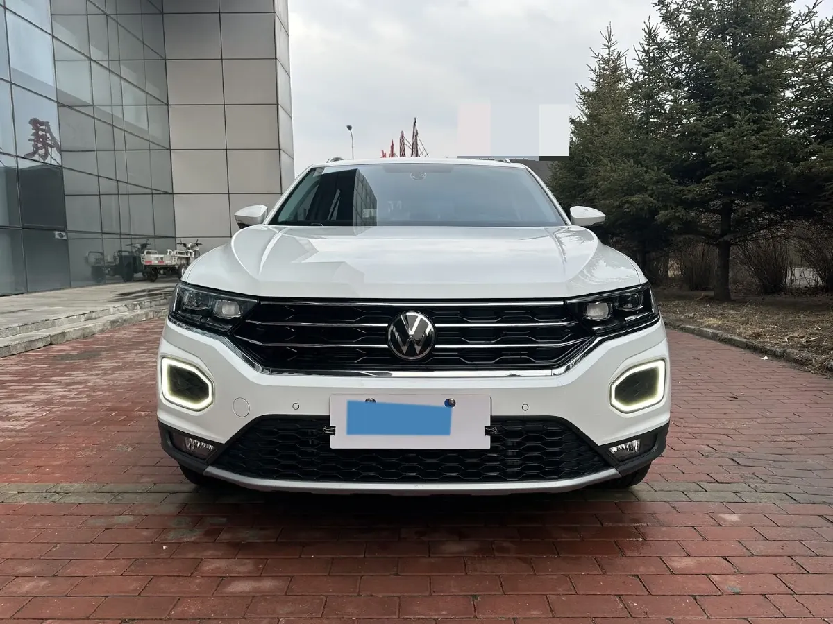 2021 Volkswagen T-Roc 1.4T 150HP L4 7DCT,autocango,china used car exporter,china ev exporter,chinese used car exporter,chinese used ev exporter