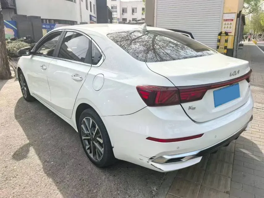 2021 Kia K3 1.5L 115HP L4 CVT,autocango,china used car exporter,china ev exporter,chinese used car exporter,chinese used ev exporter