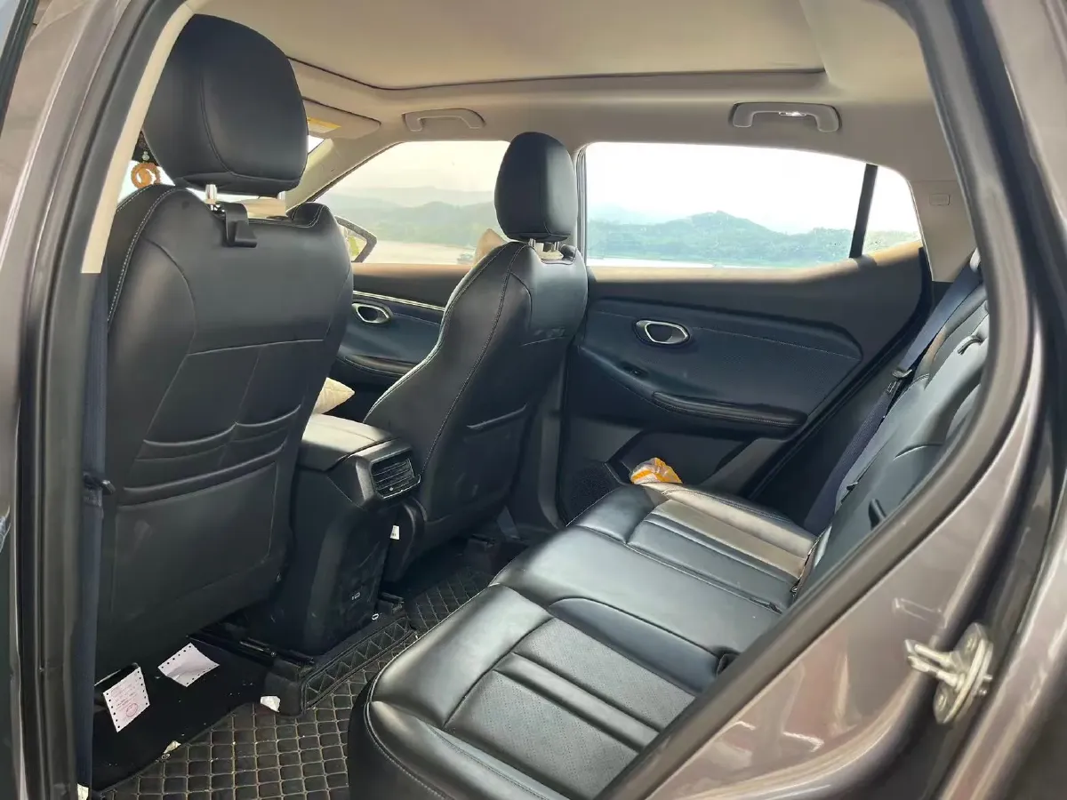 2023 GAC Trumpchi GS3 1.5T 177HP L4 7DCT,autocango,china used car exporter,china ev exporter,chinese used car exporter,chinese used ev exporter