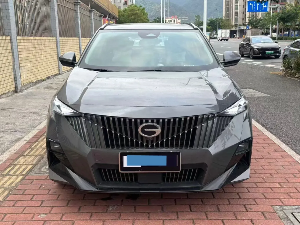 2023 GAC Trumpchi GS3 1.5T 177HP L4 7DCT,autocango,china used car exporter,china ev exporter,chinese used car exporter,chinese used ev exporter