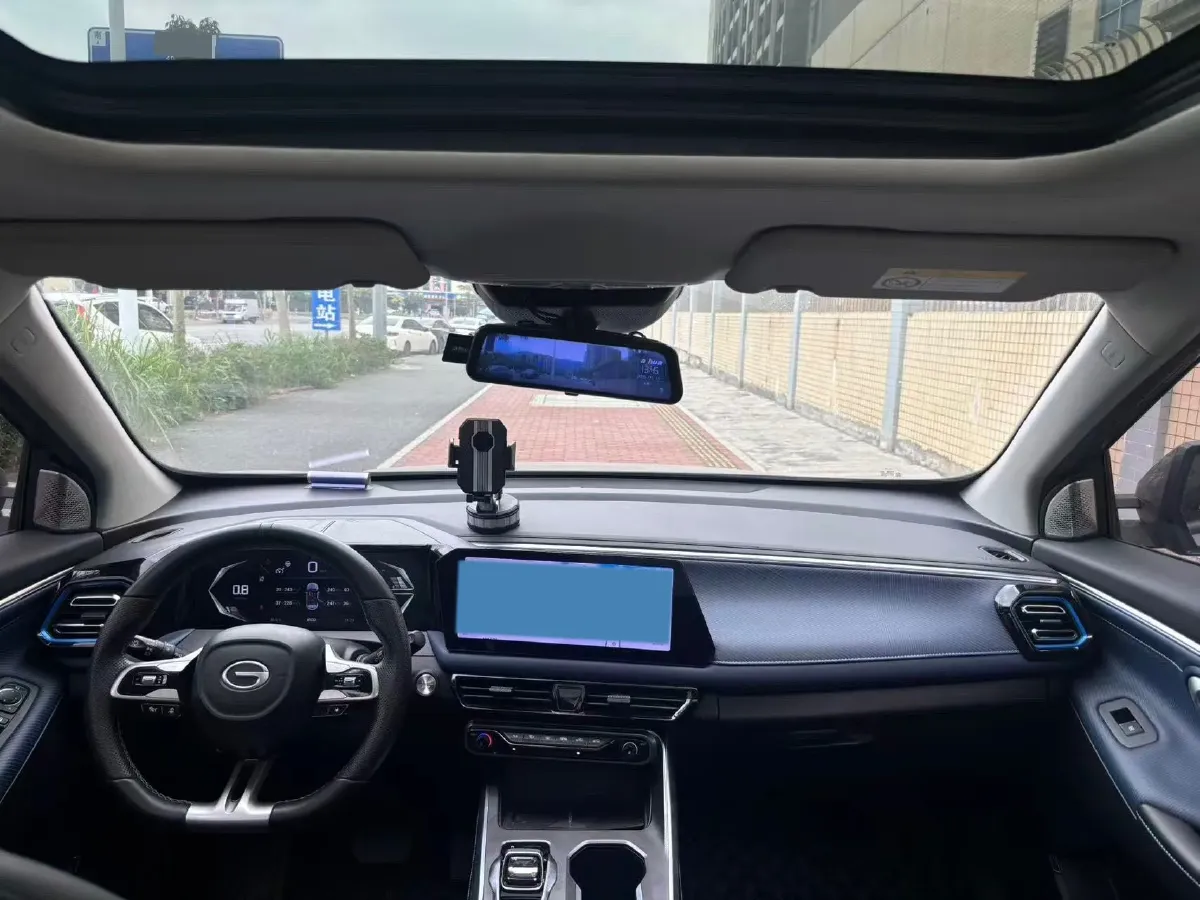 2023 GAC Trumpchi GS3 1.5T 177HP L4 7DCT,autocango,china used car exporter,china ev exporter,chinese used car exporter,chinese used ev exporter