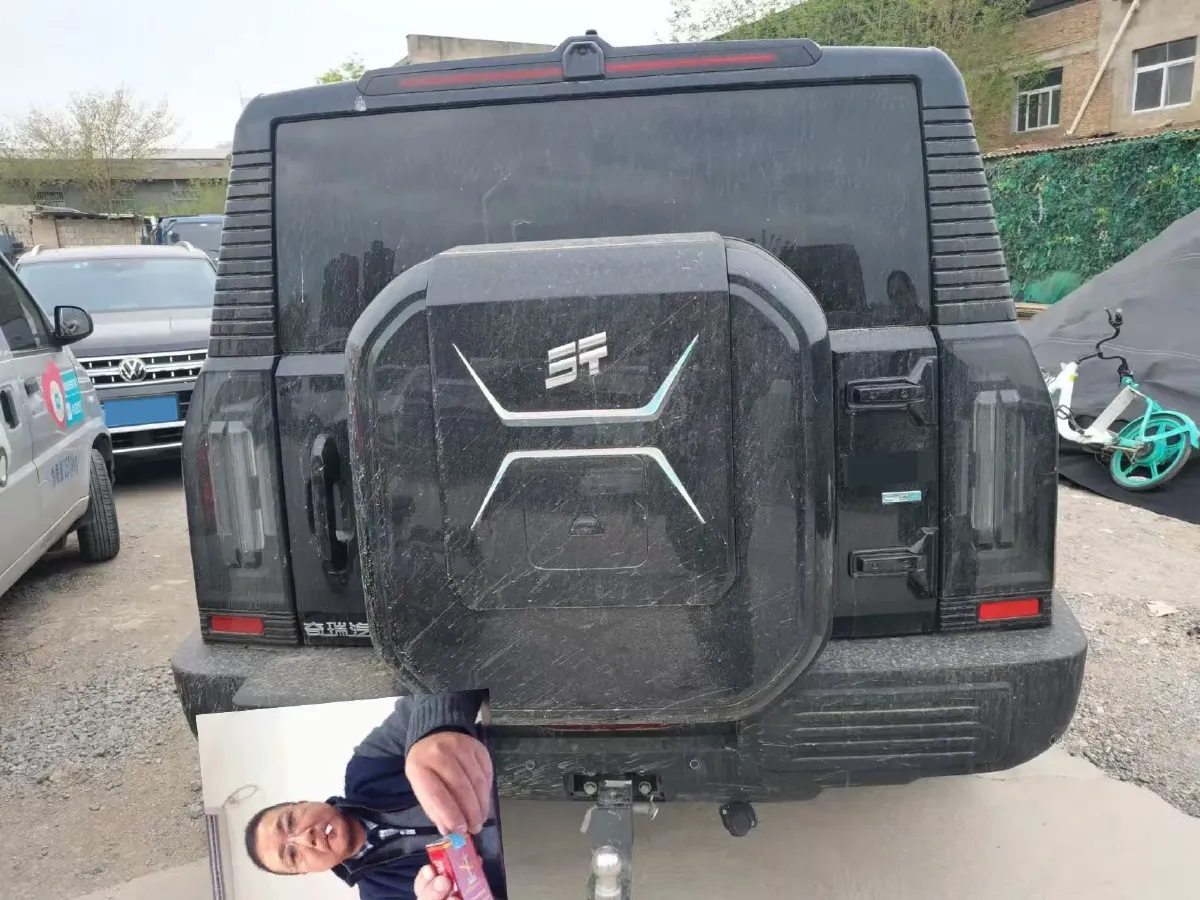 2025 Jetour ShanHai TravellerC-DM 1.5T 156HP L4 3DHT PHEV,autocango,china used car exporter,china ev exporter,chinese used car exporter,chinese used ev exporter