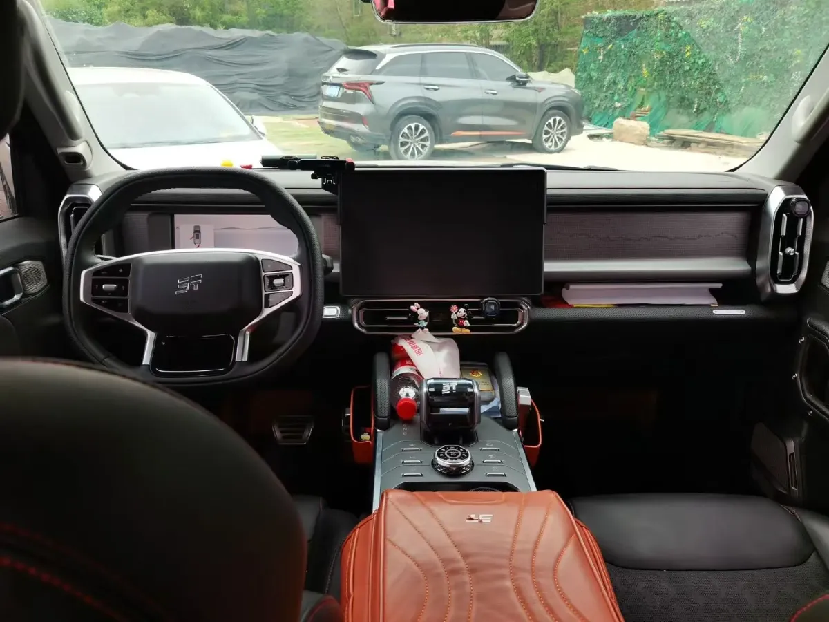 2025 Jetour ShanHai TravellerC-DM 1.5T 156HP L4 3DHT PHEV,autocango,china used car exporter,china ev exporter,chinese used car exporter,chinese used ev exporter