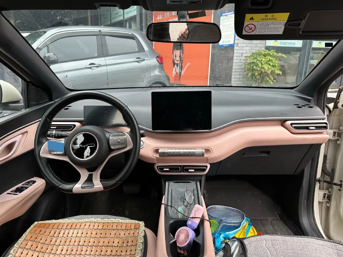 2023 BYD Seagull BEV 38.88KWH,autocango,china used car exporter,china ev exporter,chinese used car exporter,chinese used ev exporter