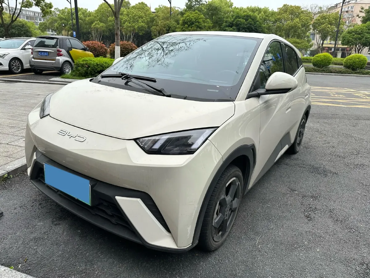 2023 BYD Seagull BEV 38.88KWH,autocango,china used car exporter,china ev exporter,chinese used car exporter,chinese used ev exporter