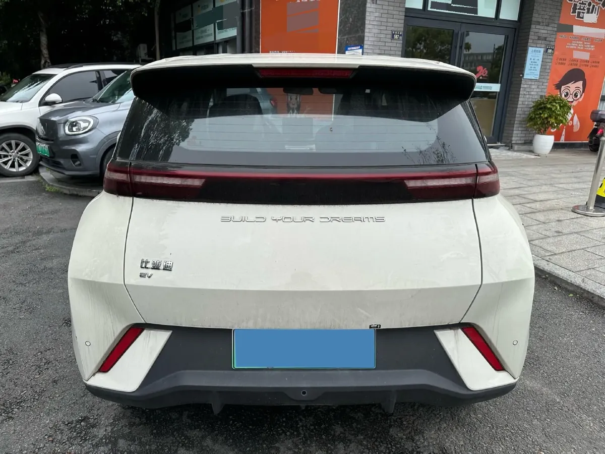 2023 BYD Seagull BEV 38.88KWH,autocango,china used car exporter,china ev exporter,chinese used car exporter,chinese used ev exporter