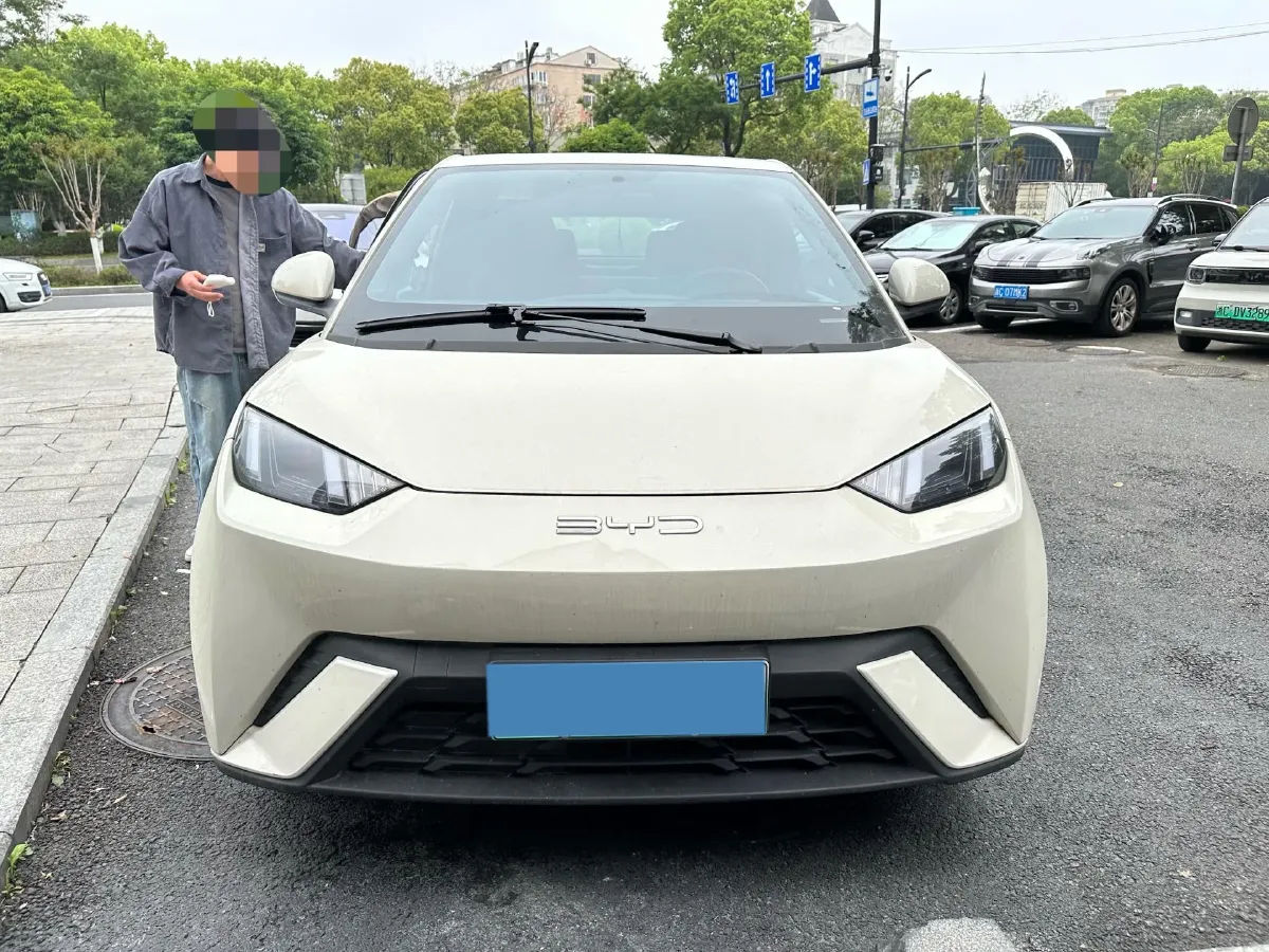 2023 BYD Seagull BEV 38.88KWH,autocango,china used car exporter,china ev exporter,chinese used car exporter,chinese used ev exporter