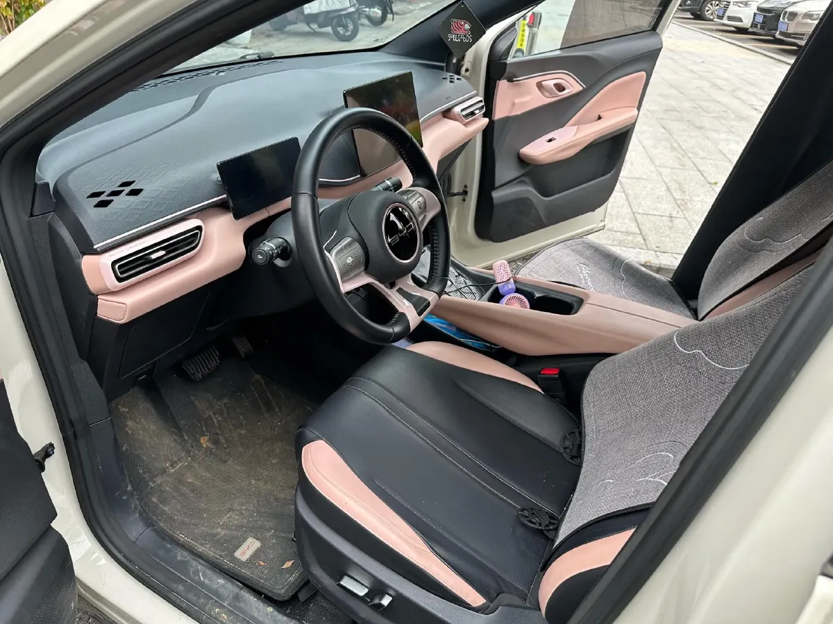 2023 BYD Seagull BEV 38.88KWH,autocango,china used car exporter,china ev exporter,chinese used car exporter,chinese used ev exporter