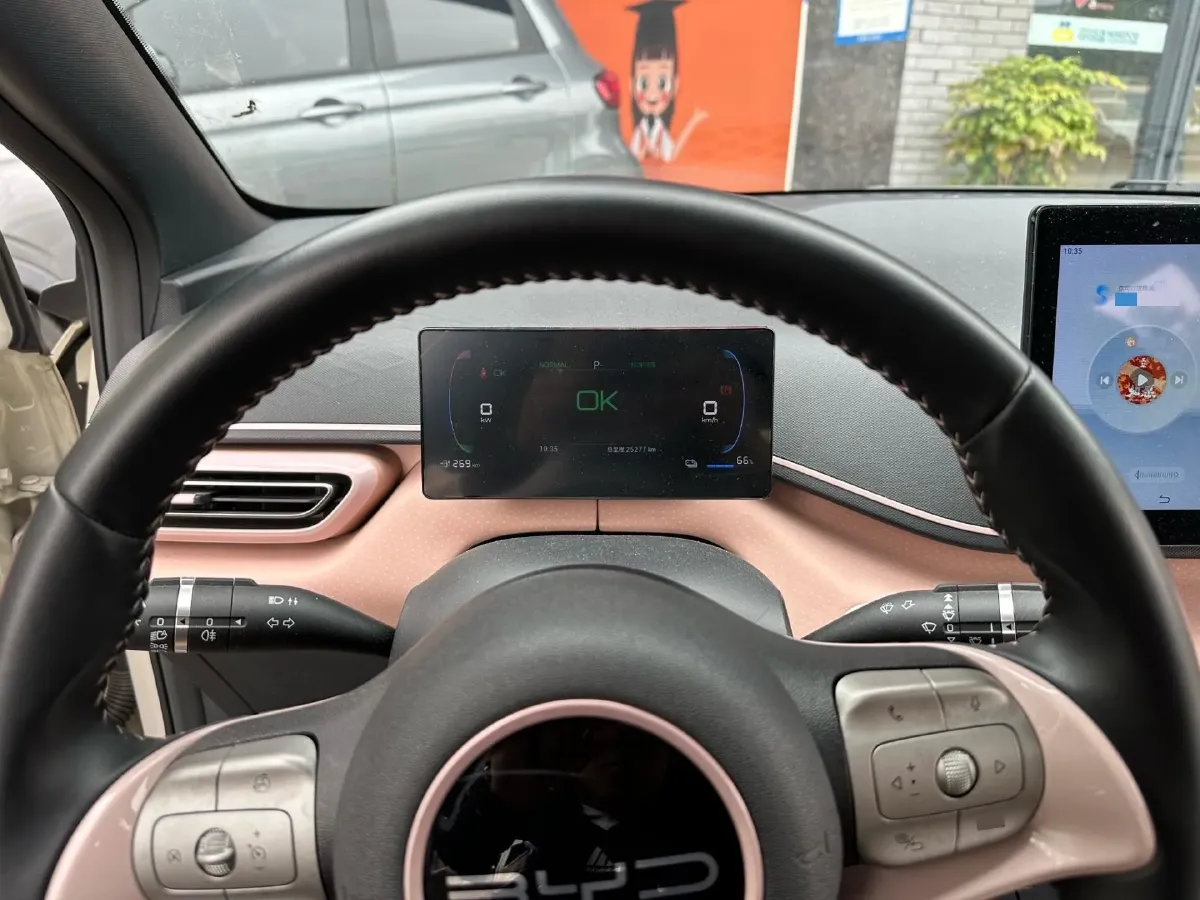 2023 BYD Seagull BEV 38.88KWH,autocango,china used car exporter,china ev exporter,chinese used car exporter,chinese used ev exporter