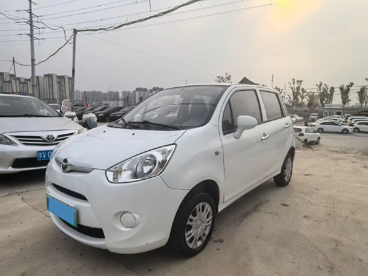 2017 HaiMa AiShang EV BEV 18.2KWH,autocango,china used car exporter,china ev exporter,chinese used car exporter,chinese used ev exporter