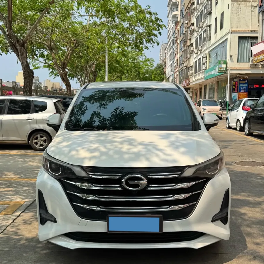 2021 GAC Trumpchi M6 1.5T 169HP L4 7DCT,autocango,china used car exporter,china ev exporter,chinese used car exporter,chinese used ev exporter