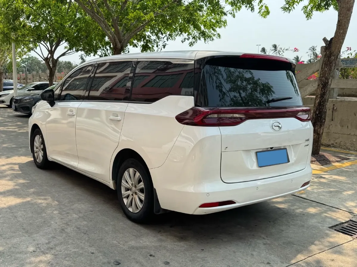 2021 GAC Trumpchi M6 1.5T 169HP L4 7DCT,autocango,china used car exporter,china ev exporter,chinese used car exporter,chinese used ev exporter