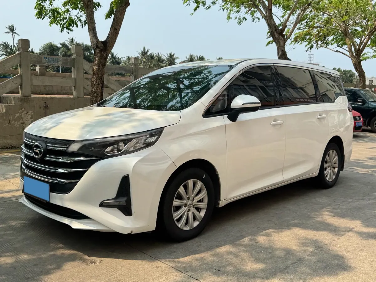 2021 GAC Trumpchi M6 1.5T 169HP L4 7DCT,autocango,china used car exporter,china ev exporter,chinese used car exporter,chinese used ev exporter